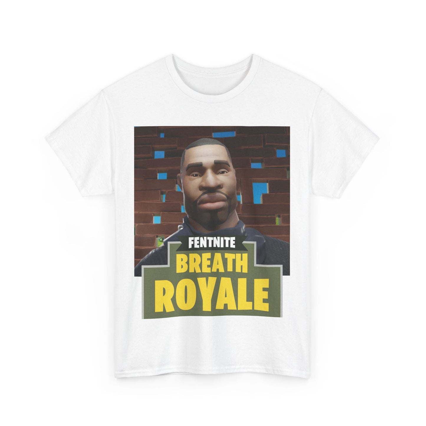 Fentnite: breath royale.