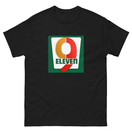 9 eleven.