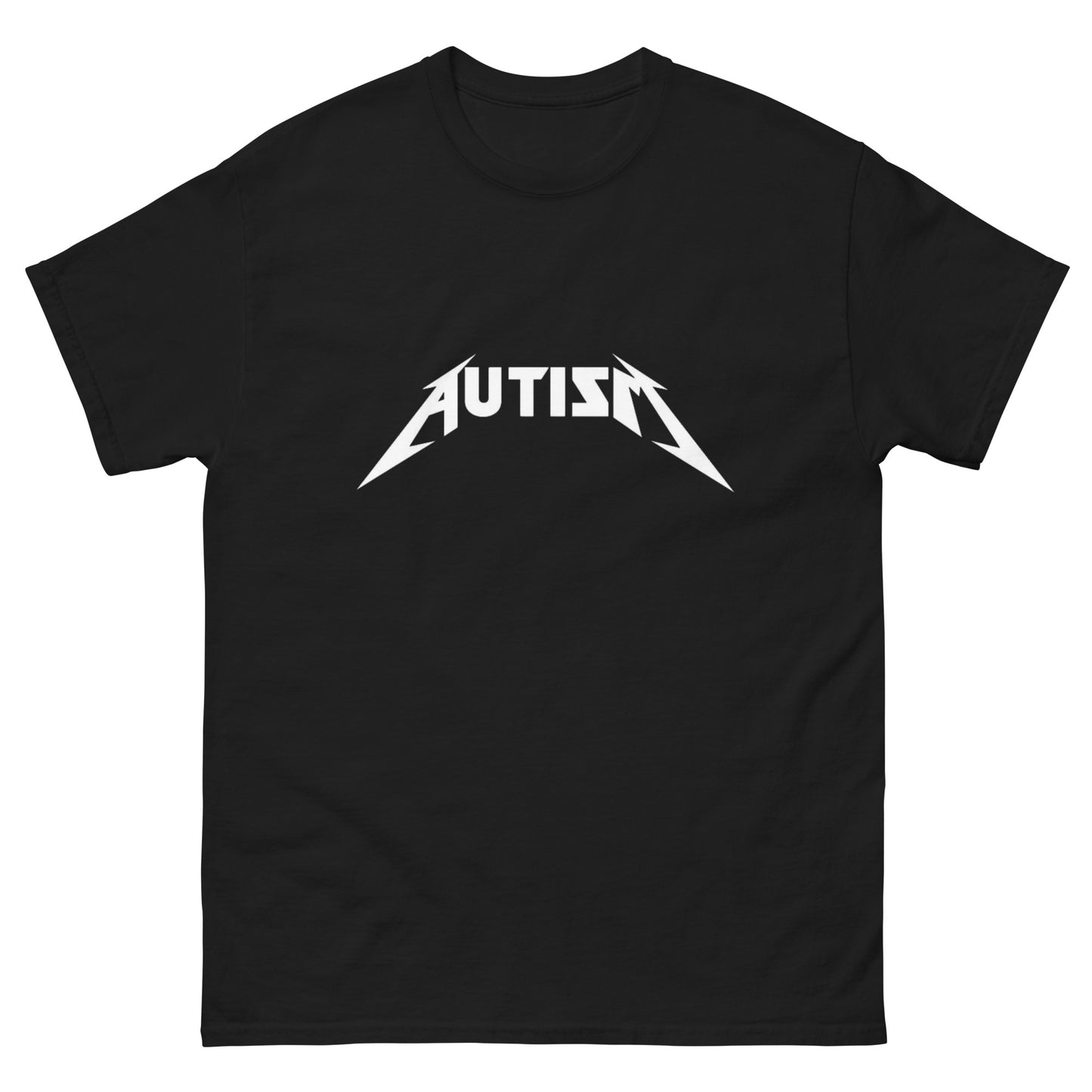 Autism metallica.