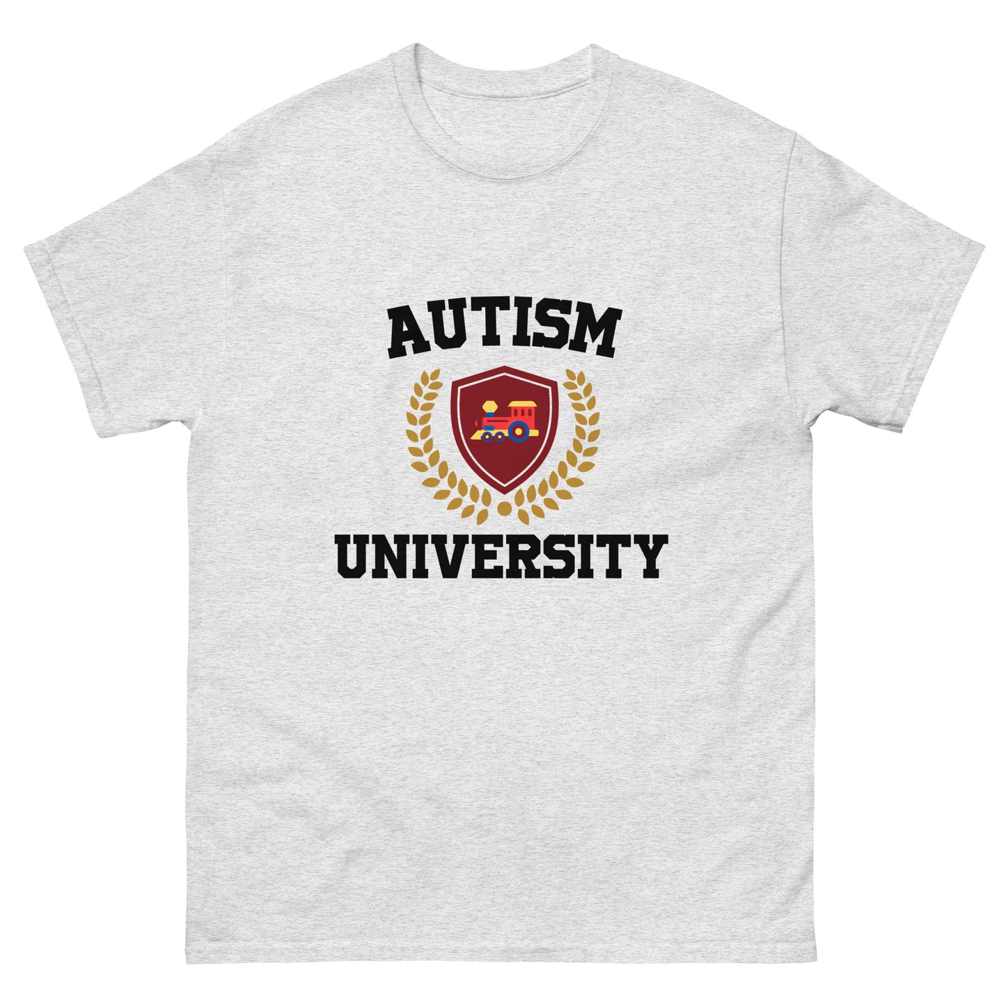 Autism university.