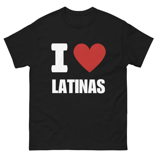 I love latinas.