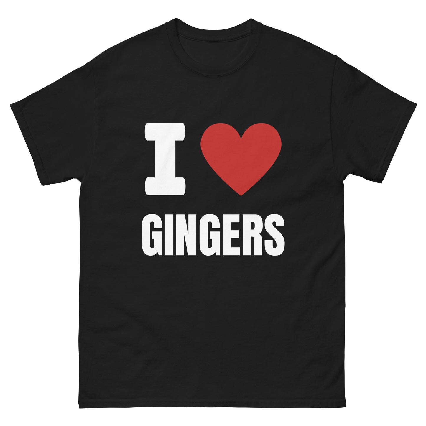 I love gingers.