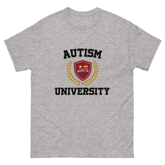 Autism university.