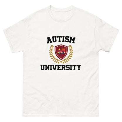 Autism university.