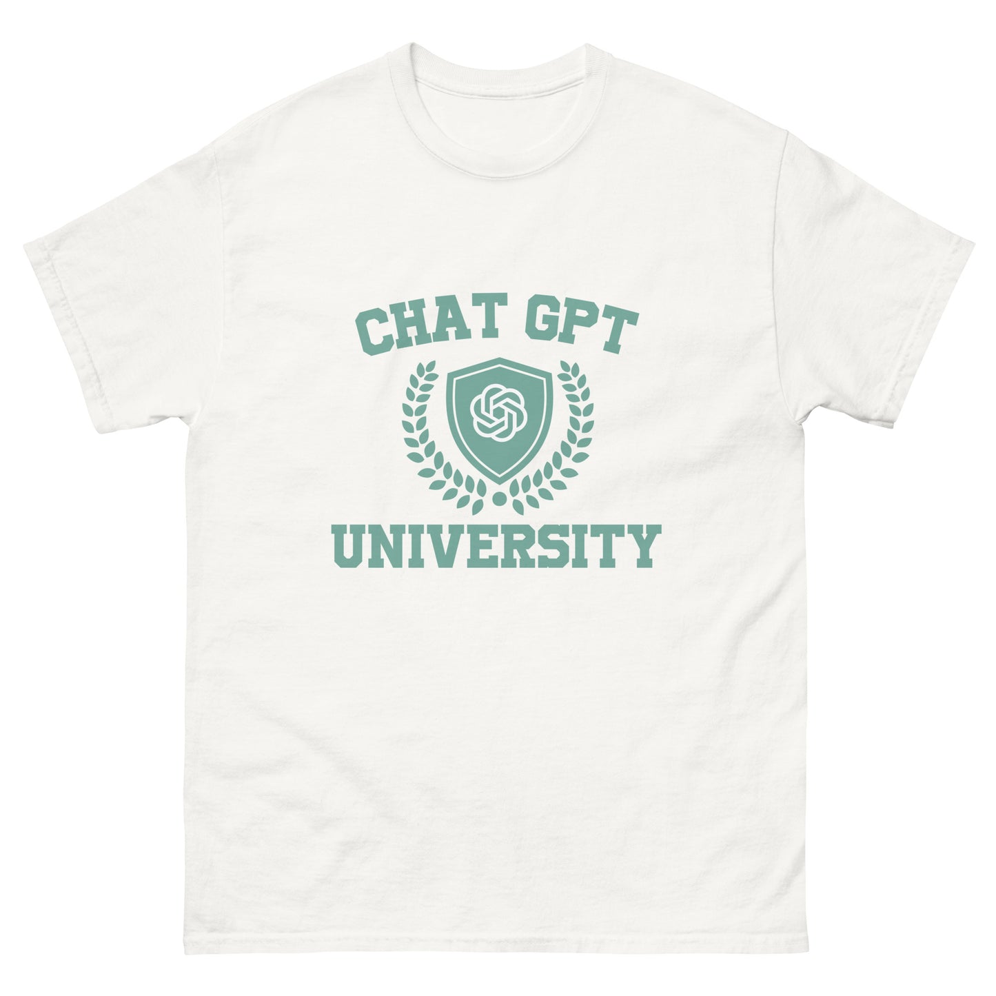 Chat GPT university.